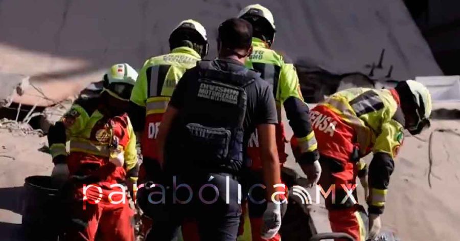 Reporta Venezuela el rescate 6 mil 461 personas tras el doble sismo