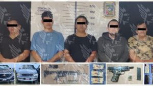 En Huaquechula, rescatan a v&iacute;ctima de secuestro y detienen a 5 personas