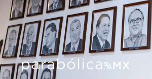 Confirma Pala retiro del retrato de Zavala de la Sala de Secretarios; transformar&aacute;n el espacio