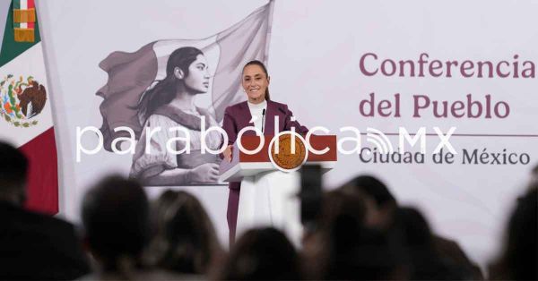 Resalta Sheinbaum la recuperaci&oacute;n de mil 126 concesiones mineras