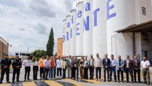 Atiende Gobierno capitalino peticiones de industriales de La Loma