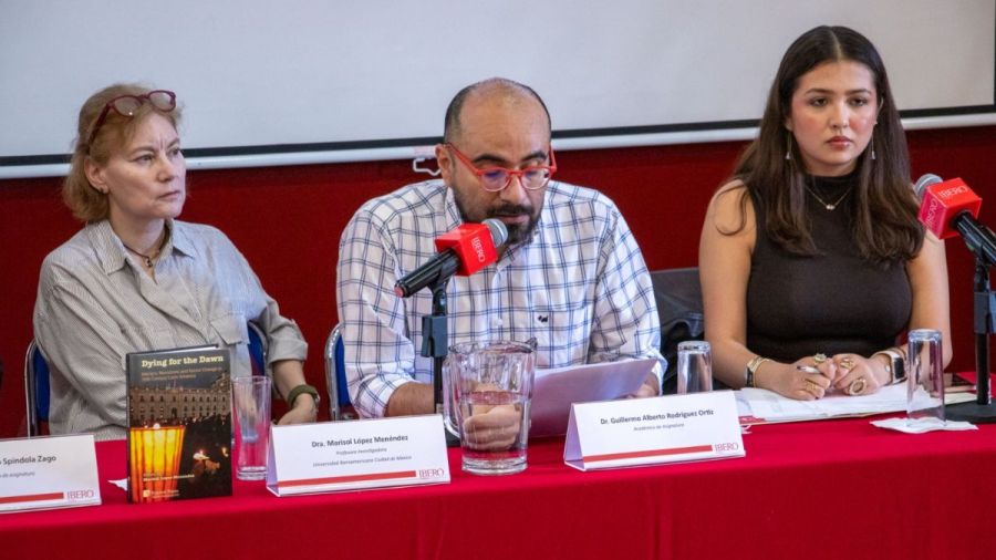 Presenta IBERO Puebla investigaci&oacute;n sobre la lucha social