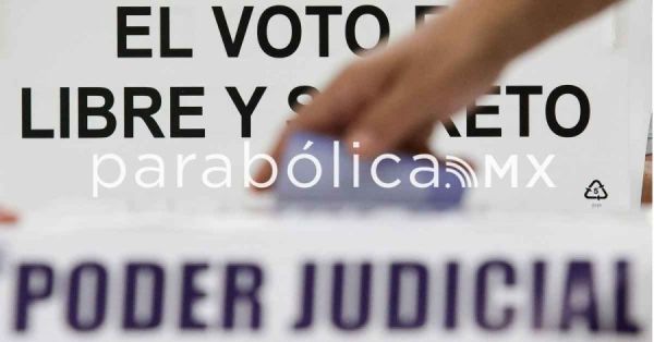 Da Puebla luz verde al aplazamiento de la Elecci&oacute;n Judicial