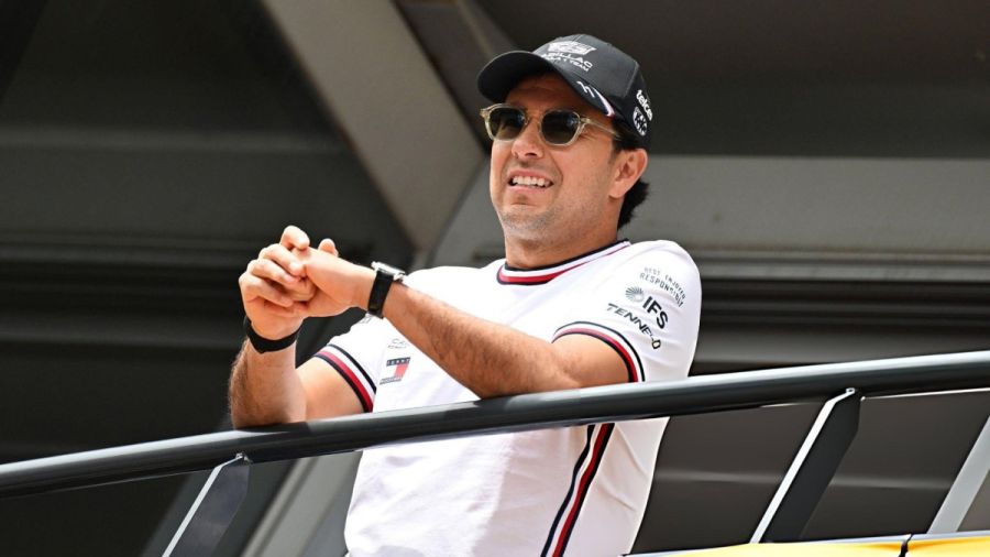 Elogia nuevo team principal de Cadillac F1 a &ldquo;Checo&rdquo; P&eacute;rez
