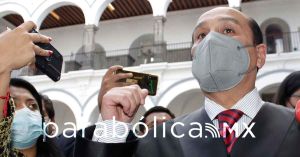 El ex magistrado se volvi&oacute; a morder la lengua &nbsp;