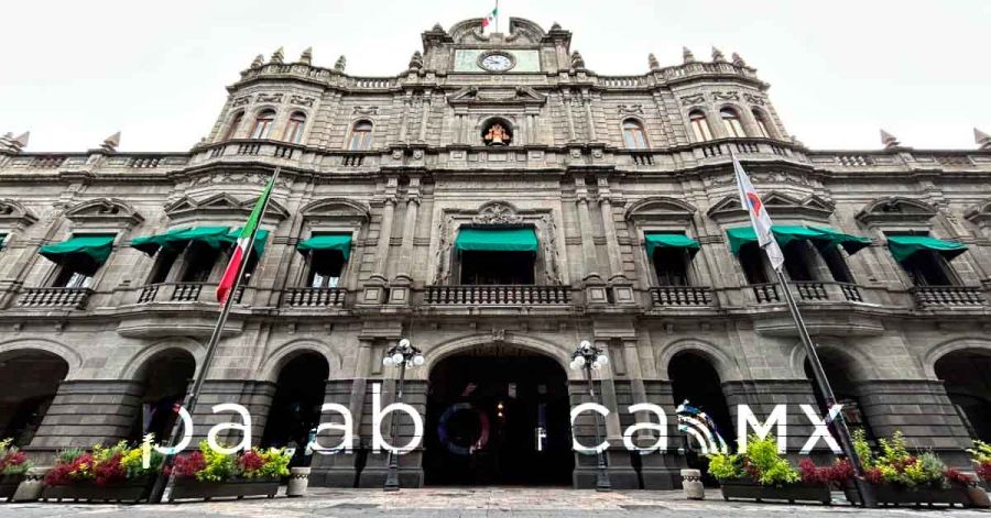 Falso, que se quiera quitar facultades y&nbsp;recursos al municipio de Puebla: Armenta