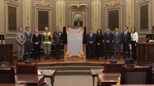 Conmemora Congreso del Estado 60 aniversario del Plan DN-III-E