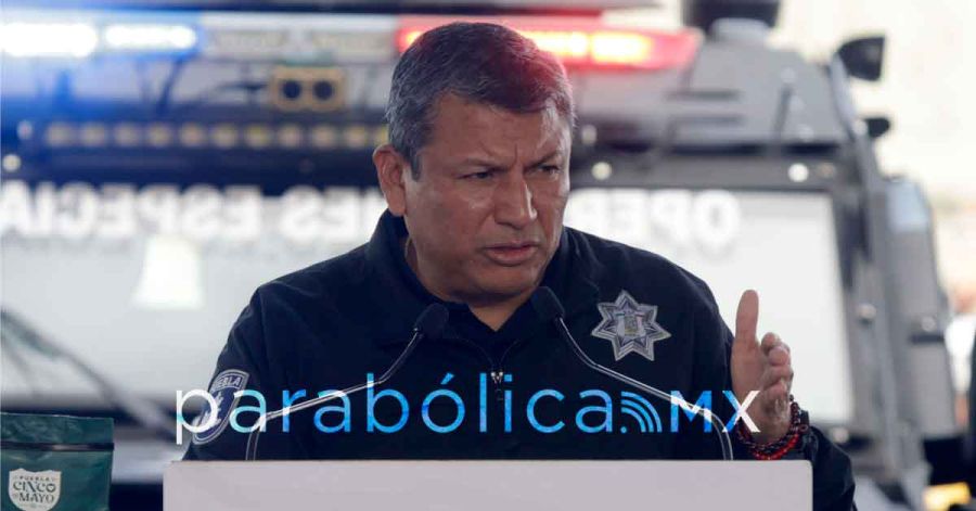 Analiza SSP asumir el control de penales municipales en Puebla&nbsp;