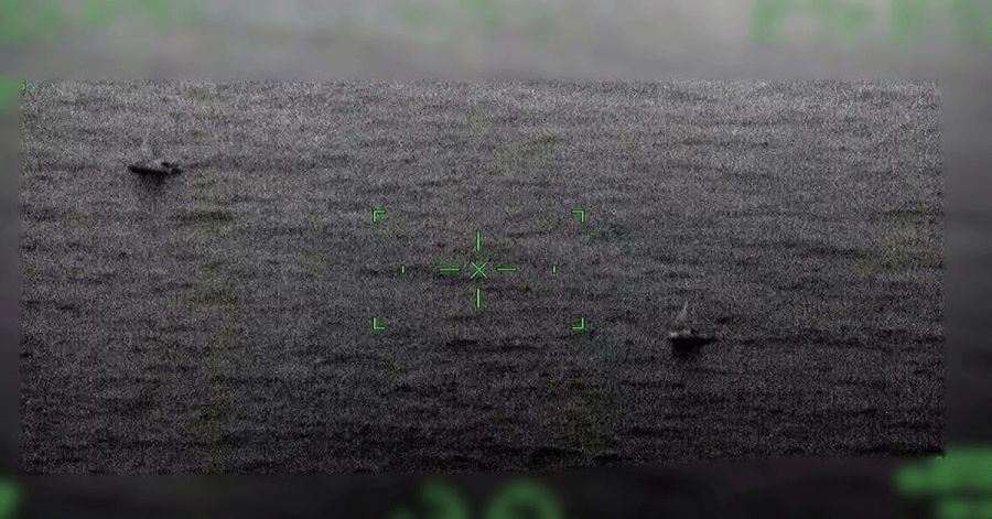 Localizan a embarcaciones desaparecidas en el Caribe