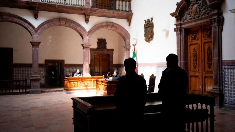 Aprehende FGR a sujeto por portaci&oacute;n de arma de fuego