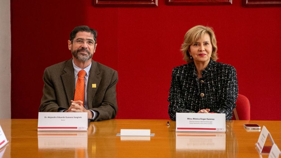 Impulsan IBERO Puebla y CLAUZ la formaci&oacute;n en el sector automotriz