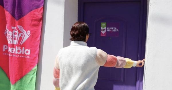 Fortalece DIF Puebla Capital atenci&oacute;n a mujeres v&iacute;ctimas de violencia