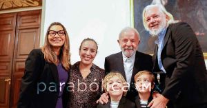 Suma Lula apoyos desde todo el mundo; luch&oacute; por mi libertad: Assange