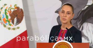 M&eacute;xico siempre ser&aacute; solidario con todos los pueblo del mundo": Sheinbaum a Venezuela