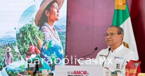 Anuncia Jim&eacute;nez Merino el Foro Estatal &ldquo;D&iacute;a Mundial de la Alimentaci&oacute;n, Mujer Rural y Combate a la Pobreza 2026&rdquo;,