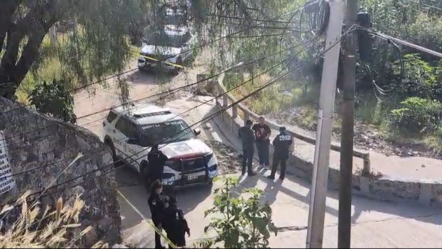 Localizan cad&aacute;ver con signos de violencia en Totimehuacan