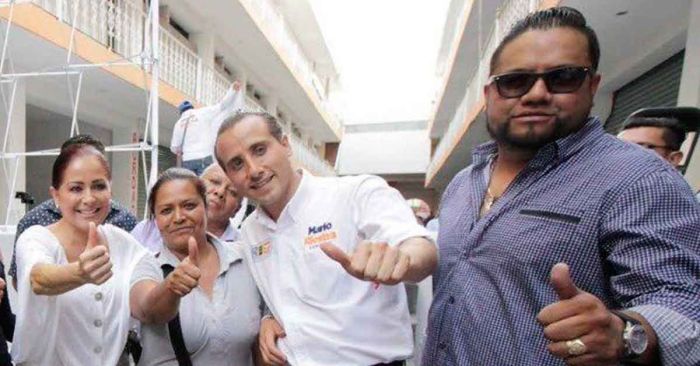 Responde tarde PAN al ataque a periodistas; exhiben nexo Riestra-"El Fede"