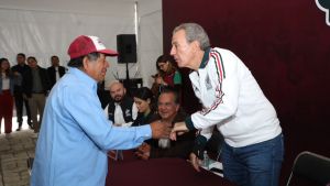 Encabeza alcalde Pepe Chedraui &ldquo;D&iacute;a del Pueblo&rdquo; en La Libertad