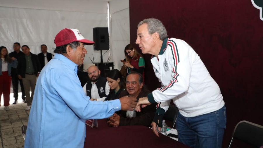 Encabeza alcalde Pepe Chedraui &ldquo;D&iacute;a del Pueblo&rdquo; en La Libertad