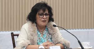 Impulsa Guadalupe Yamak acciones de seguridad para las mujeres en espacios p&uacute;blicos