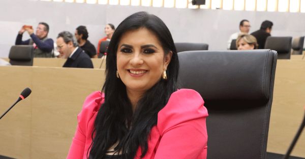 Impulsa Delfina Pozos modificaciones al C&oacute;digo de Instituciones y Procesos Electorales