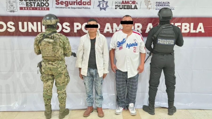 Detienen SSP y la Marina a l&iacute;der del grupo delictivo &ldquo;Los Pelones&rdquo;