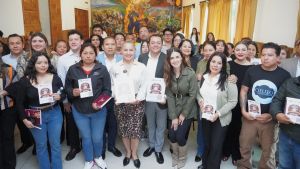 Se suma Gobierno de Texmelucan a la lucha contra la trata de personas