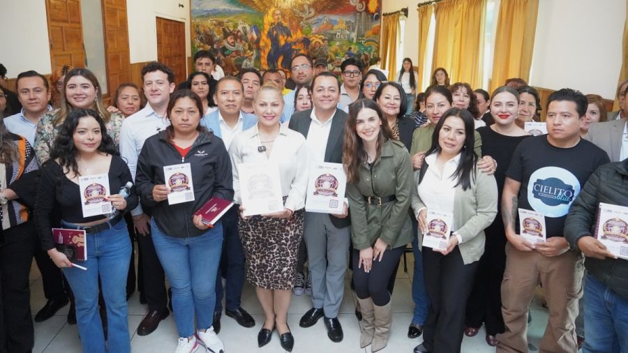 Se suma Gobierno de Texmelucan a la lucha contra la trata de personas
