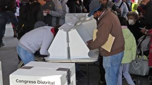 Alcald&iacute;as, la primera trinchera
