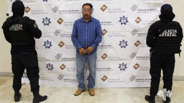 Atrapa la SSP estatal a Juan Lira Maldonado, alias &ldquo;El Moco&rdquo;