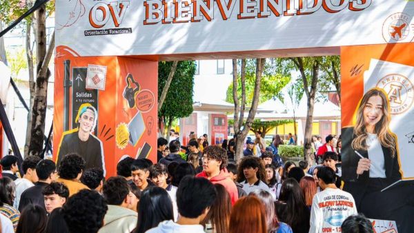 Un &eacute;xito el D&iacute;a de Orientaci&oacute;n Vocacional en la An&aacute;huac Puebla