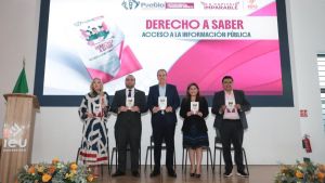 Promueve Chedraui cultura de la transparencia en la juventud poblana