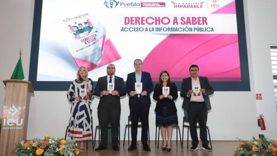 Promueve Chedraui cultura de la transparencia en la juventud poblana