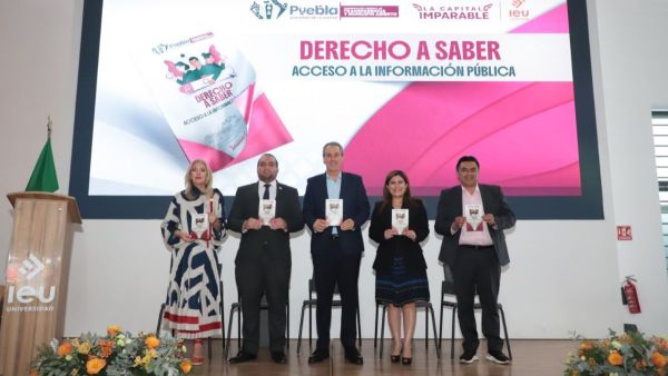 Promueve Chedraui cultura de la transparencia en la juventud poblana