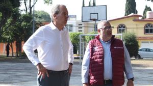 Fortalece Pepe Chedraui acciones de poda y chapeo en la capital