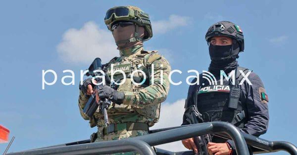Releva Marina a personal secretarios y directores de Seguridad en 7 municipios de Puebla