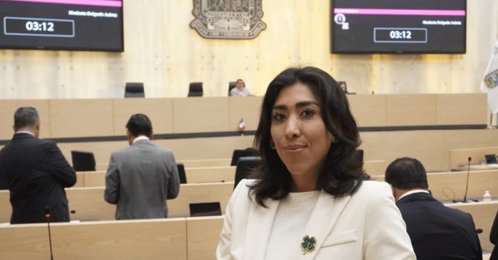 La transparencia no es ret&oacute;rica, es r&eacute;gimen legal: Norma Pimentel