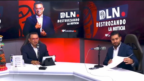 Acusa Eur&iacute;pides Flores a los magnates de no pensar en el pueblo