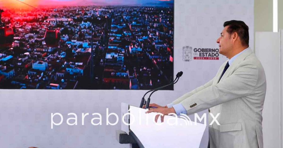 Defiende el Gobierno de Puebla el nuevo Sistema de Transporte por Cable