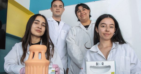 Presenta Ibero Puebla &lsquo;BIOR&rsquo;: innovaci&oacute;n en dise&ntilde;o industrial para una odontolog&iacute;a m&aacute;s sostenible