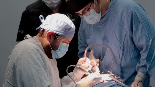 Realiza IMSS en Puebla implante coclear en paciente pedi&aacute;trico de 5 a&ntilde;os