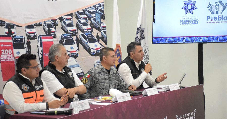 Baja hist&oacute;rica en robo en autopistas, informa Guardia Nacional