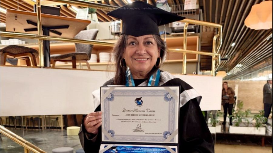 Investigadora BUAP es premiada por organizaci&oacute;n internacional