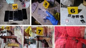 Asegura la FGE inmuebles en Coronango usado para diversos il&iacute;citos