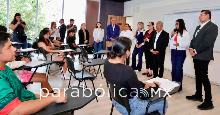 Supervisa Armenta el inicio de actividades escolares de la segunda generaci&oacute;n de la USEP