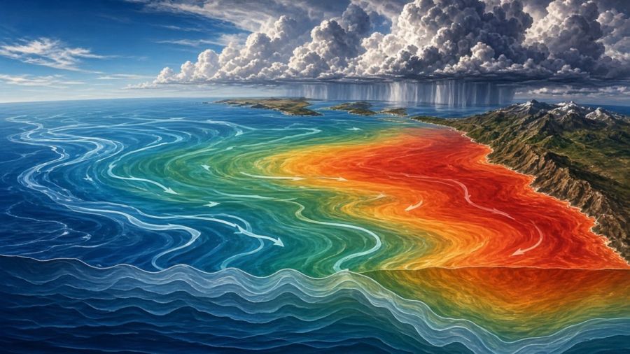Inminente. Crece intensidad de El Ni&ntilde;o en el Pac&iacute;fico: NOAA