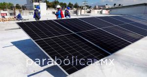 Inicia SEP el Proyecto de Generaci&oacute;n Solar en oficinas centrales