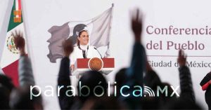 Jueves 21 de Mayo: Conferencia matutina de la presidenta Claudia Sheinbaum