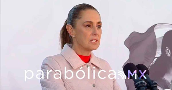 Va Sheinbaum contra uso de su nombre para un partido pol&iacute;tico