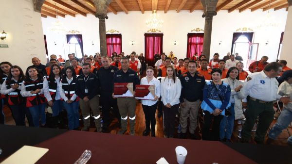 Presenta Ayuntamiento de Zacatl&aacute;n nuevo Atlas de Riesgos